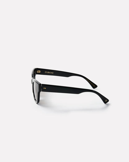 Brut - Black Polished / Bronze Polarised Lenses