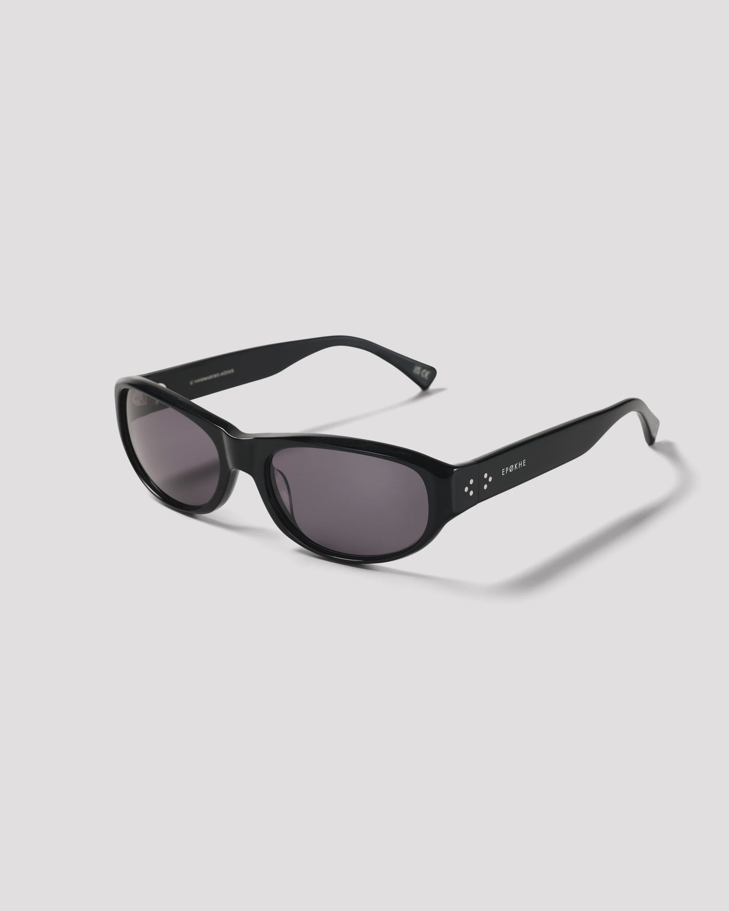 Epokhe Dome - Black Polished/Black