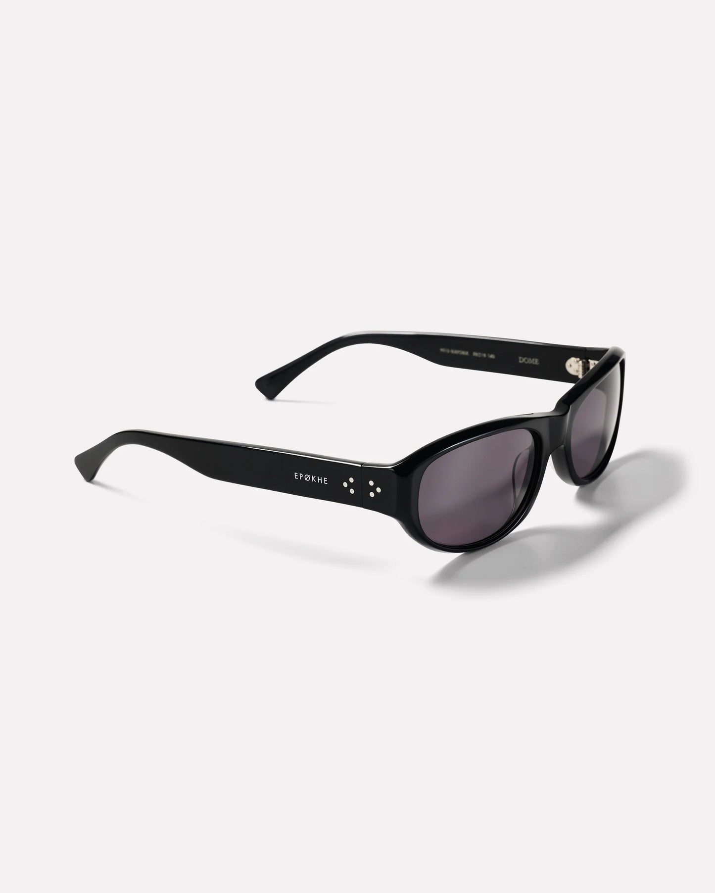 Epokhe Dome - Black Polished/Black