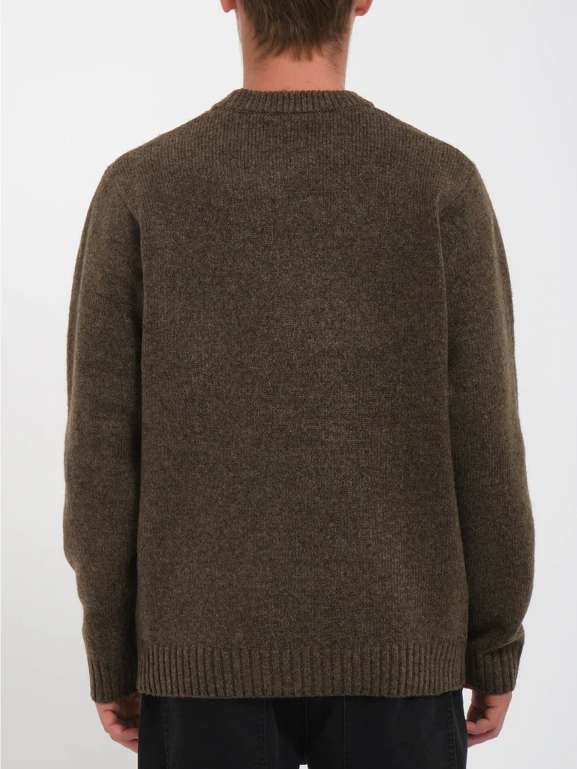 Edmonder II Jumper - Wren