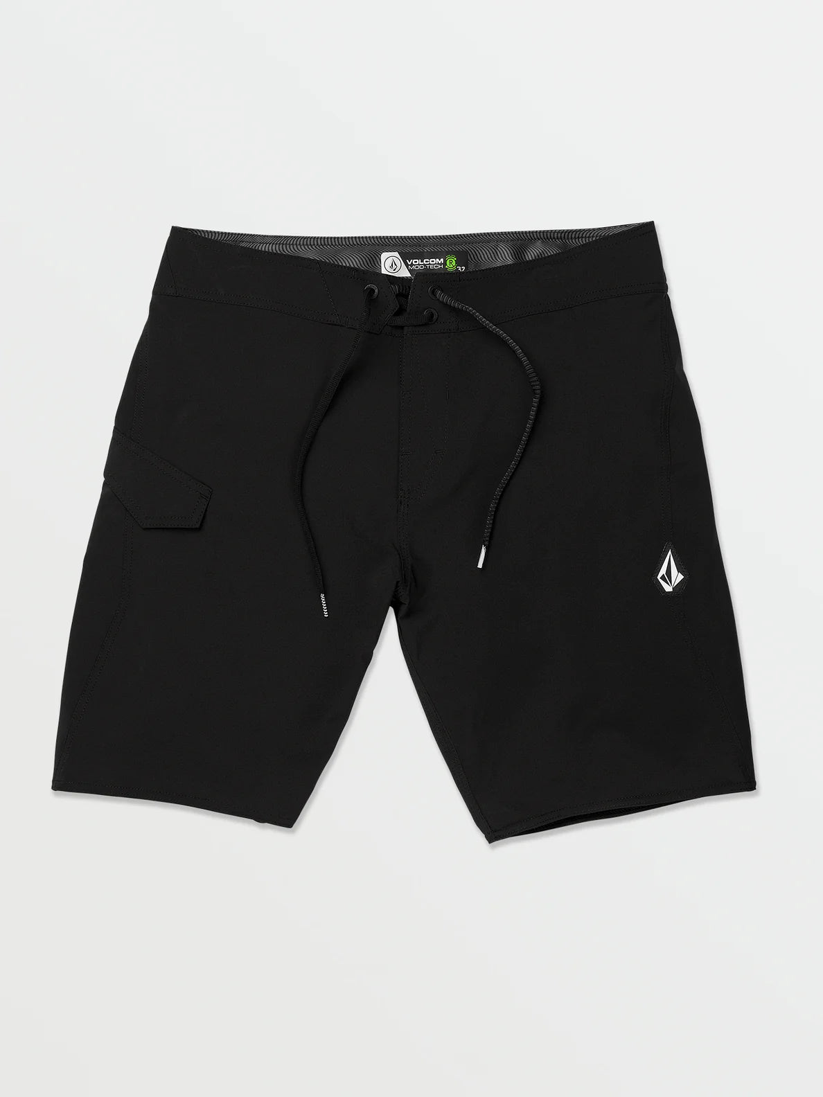 LIDO SOLID MOD 20" BOARDSHORT