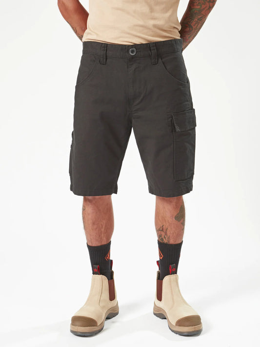 CALIPER 19" WORK SHORT - BLACK