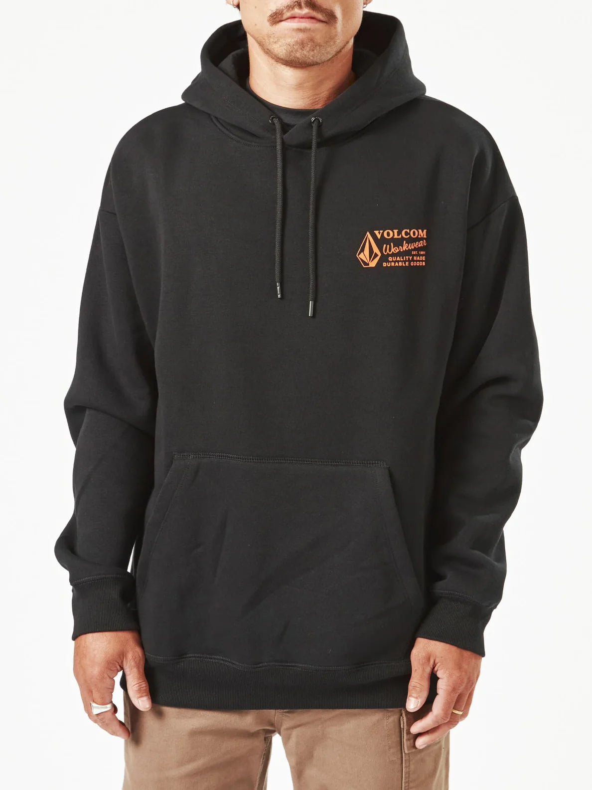 Sweat Volcom Tower P/O Fleece Blackberry - Hiver 2024 Sweat Volcom Tower P/O Fleece Blackberry - Hiver 2024