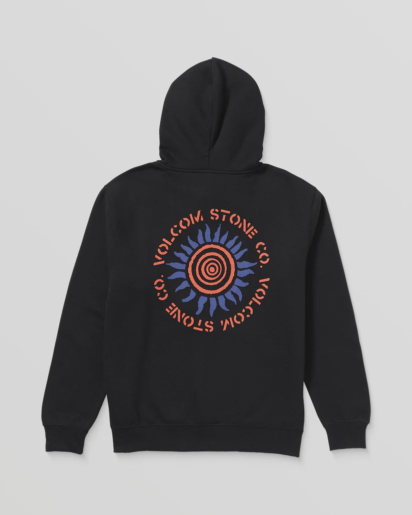 Watanite Pullover - Black