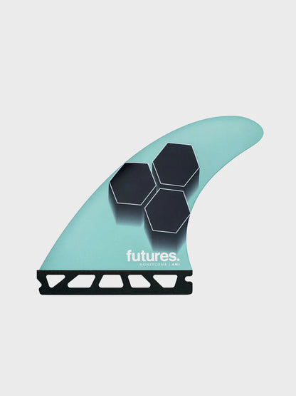 Futures Al Merrick AM1 Thruster - Teal/Navy