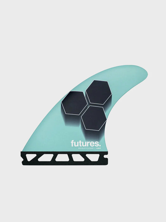 Futures Al Merrick AM1 Thruster - Teal/Navy