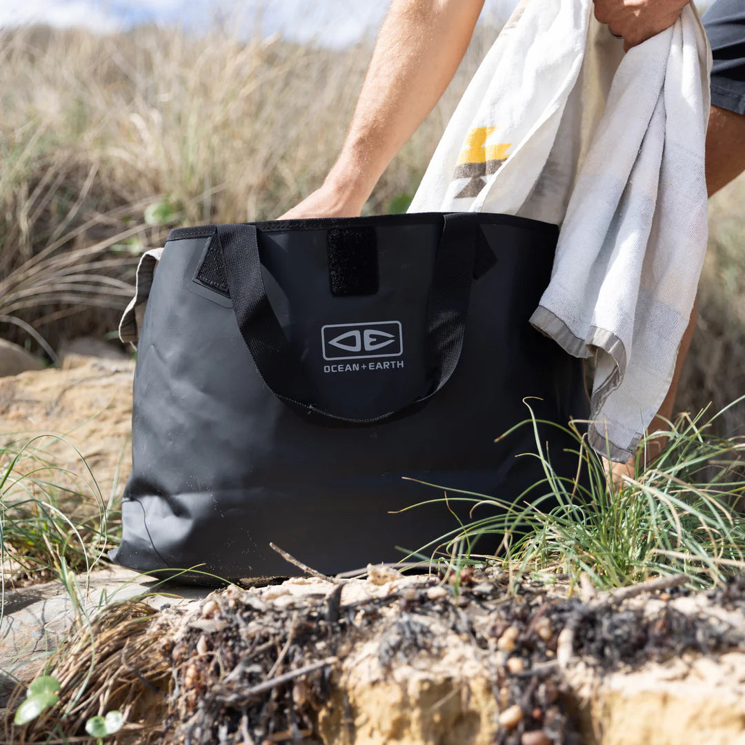 Ocean & Earth Waterproof Beach Tote 47L