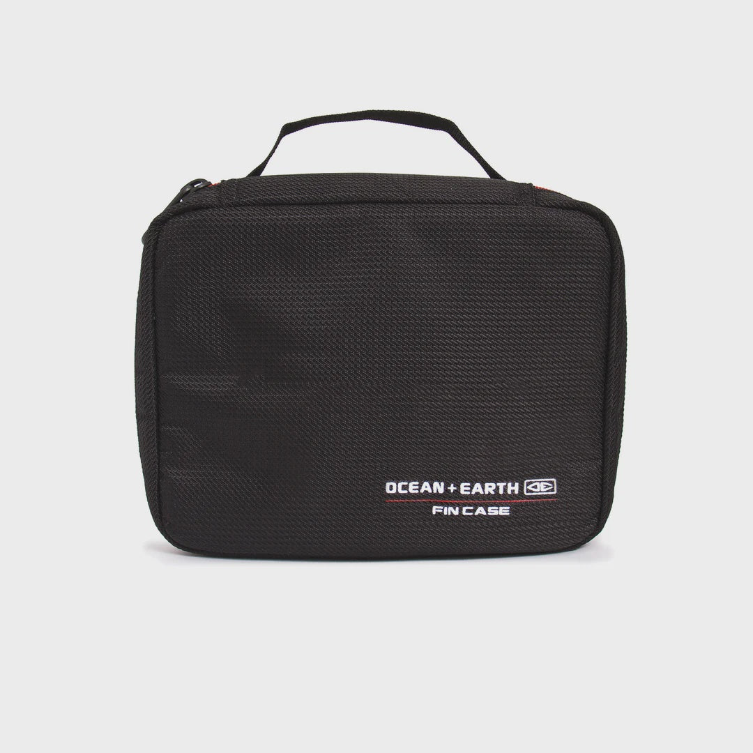 Ocean & Earth Fin Case