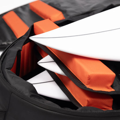 APEX Fish/Shortboard Travel Cover - 4 Board