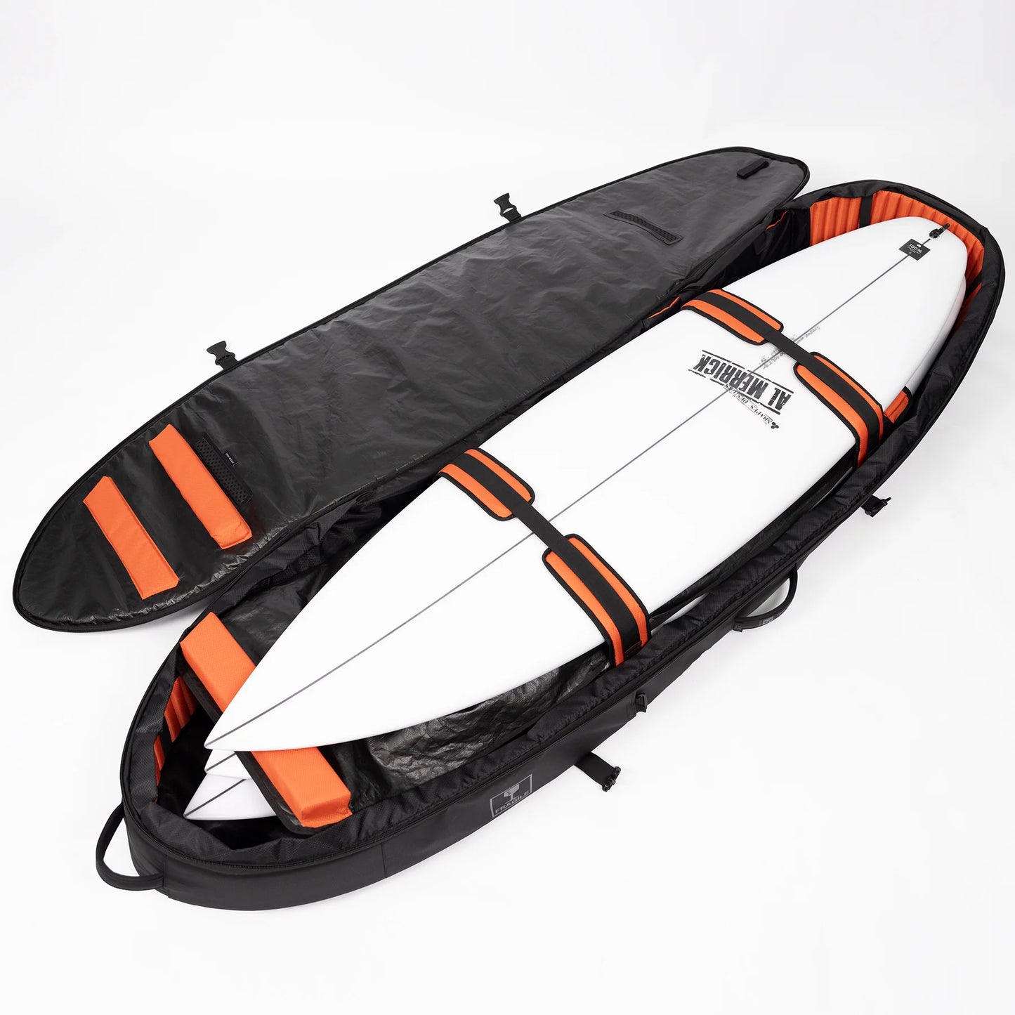 APEX Fish/Shortboard Travel Cover - 4 Board