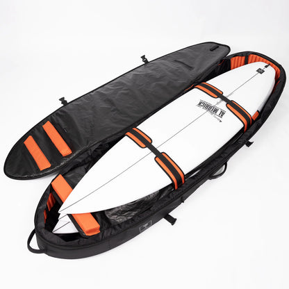 APEX Fish/Shortboard Travel Cover - 4 Board