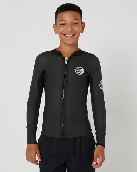 BOYS D PATROL L/S FZ JKT