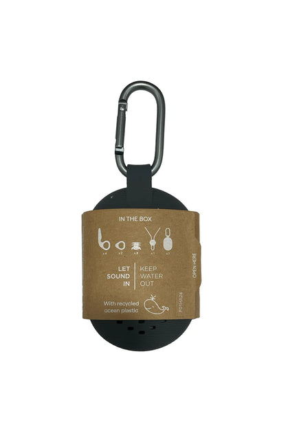 Surf Ears 4.0 Ear Plugs - Black/Sage