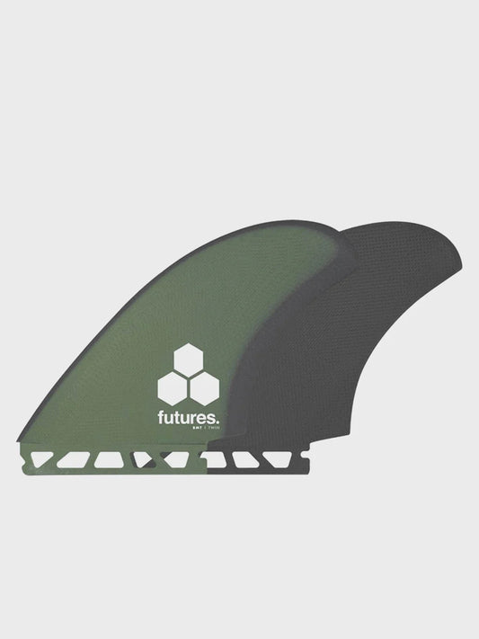 Futures Britt Merrick Twin - Green/Grey