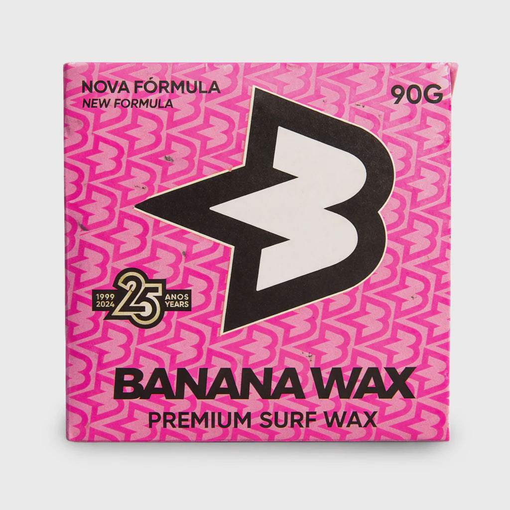 Banana Wax 90g Tropical Water