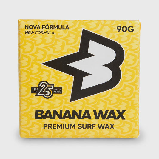 Banana Wax 90g Warm Water