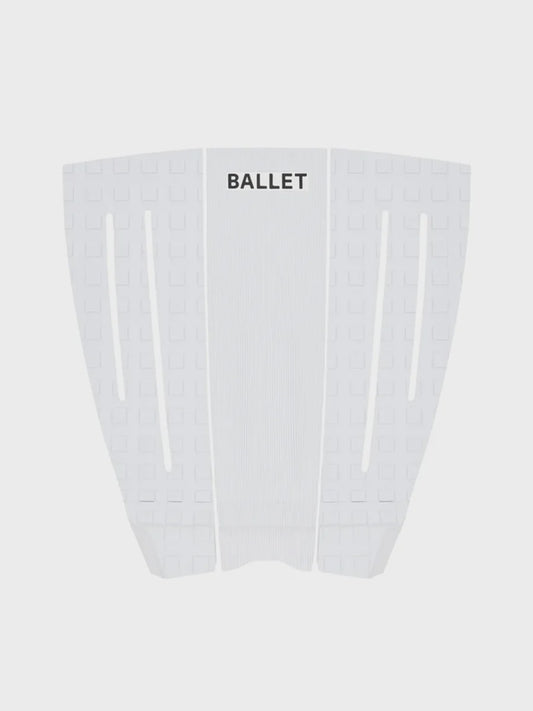 WHITE SWAN 3 PIECE PAD