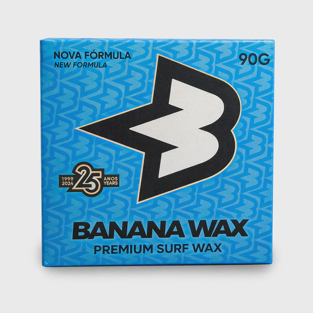 Banana Wax 90g Cool Water