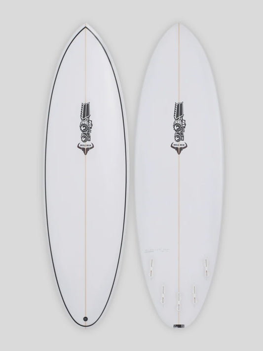 JS Bull Run - Special