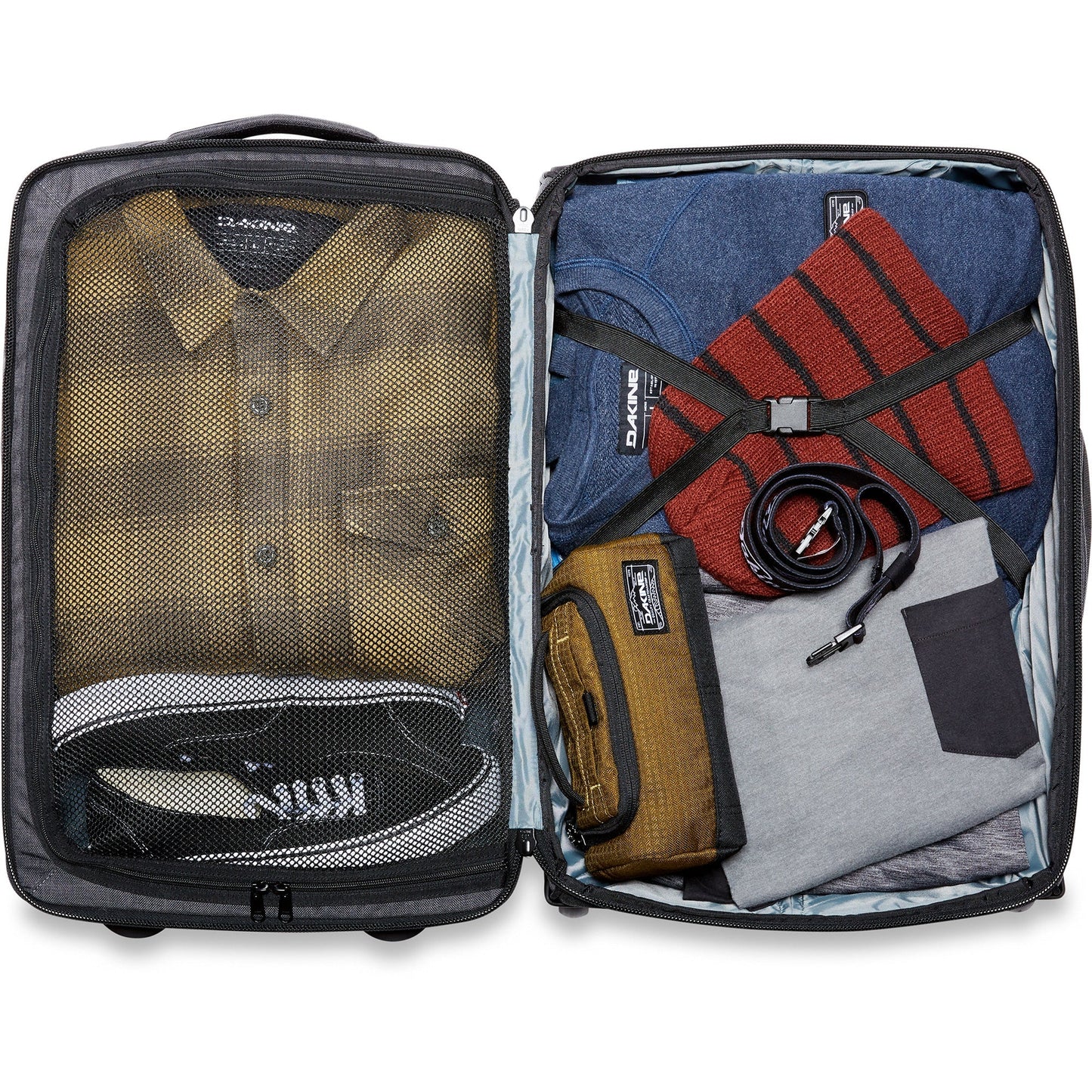 CARRY ON ROLLER 42L - BLACK