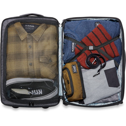 CARRY ON ROLLER 42L - BLACK