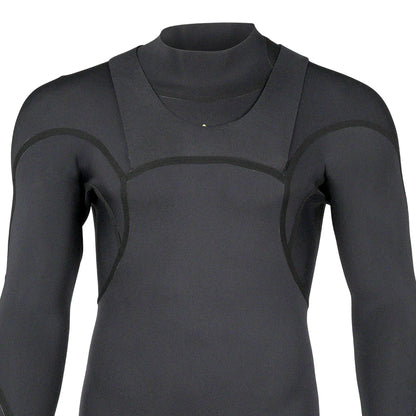 Matuse Tactical Back Zip 3/2mm Ocena Steamer - Black