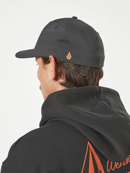WORKWEAR HAT - BLACK