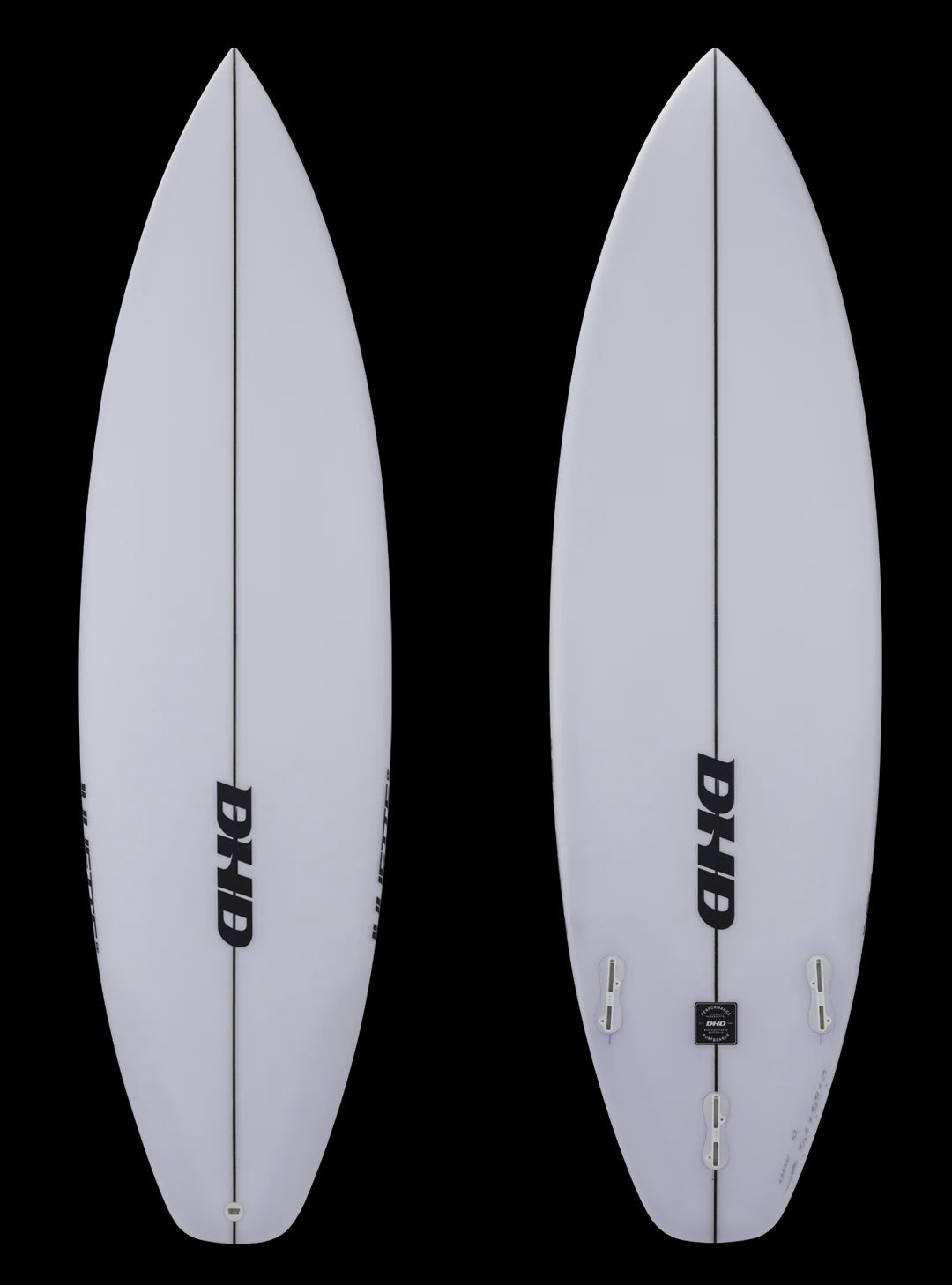 DHD Juliette Squash Tail
