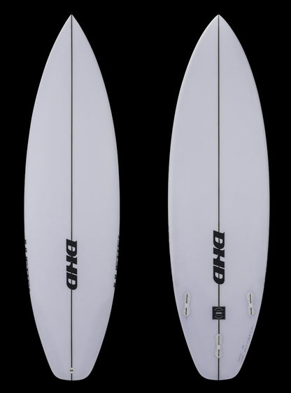 DHD Juliette Squash Tail