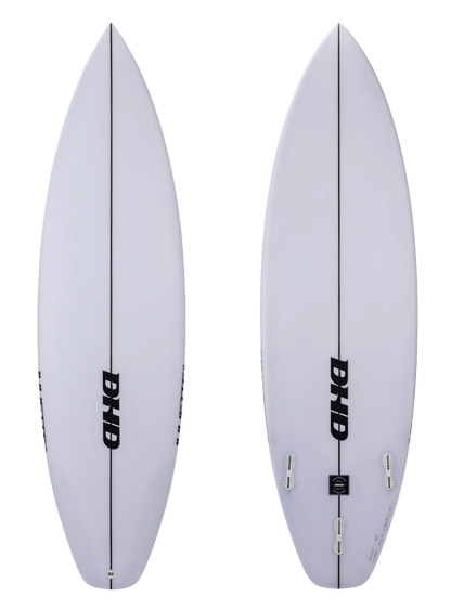 DHD Juliette Squash Tail