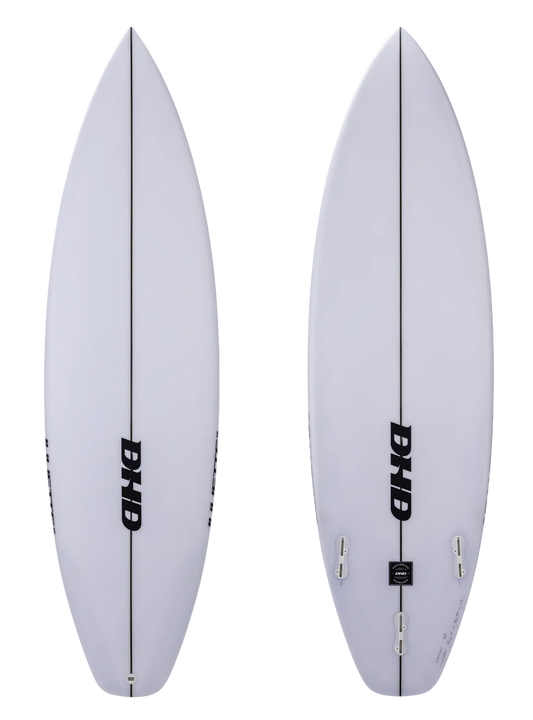DHD Juliette Squash Tail