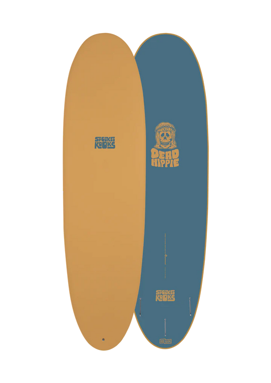 DEAD HIPPIE 7'0