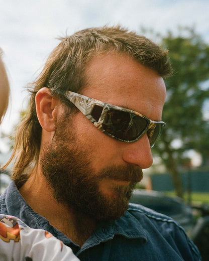 Dragster - Combat / Bronze Polarised