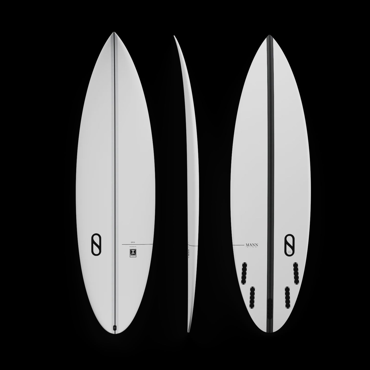 Slater Designs DRK Surfboard