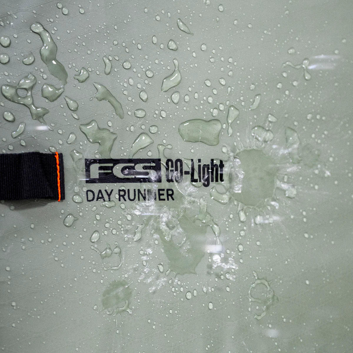 FCS Day Runner Mid-Length Surfboard Cover - Alpine