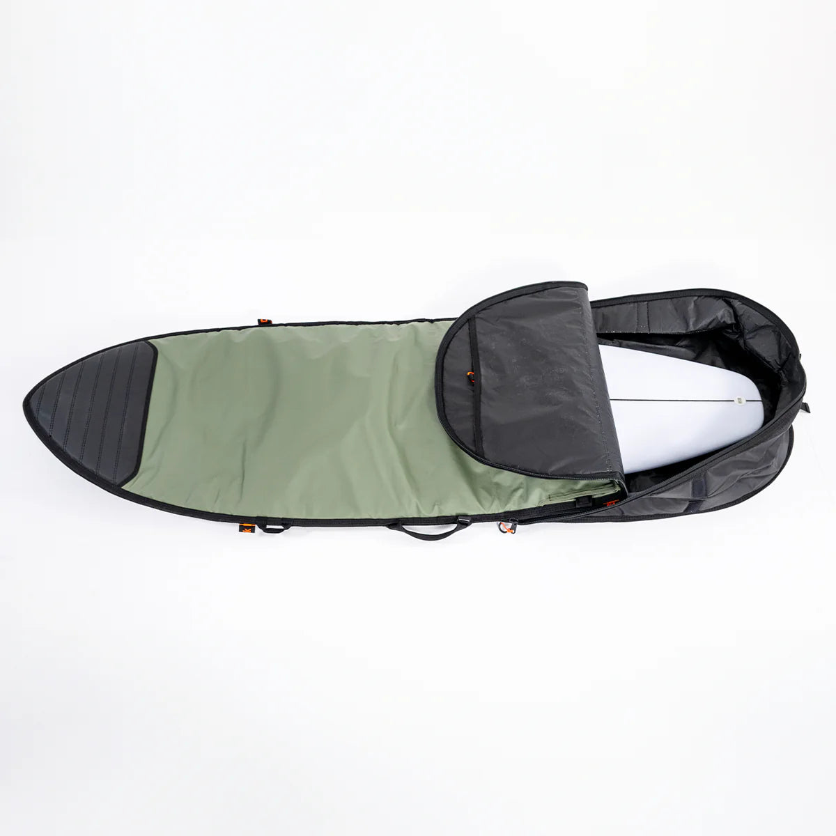 FCS Day Runner Shortboard Cover - Alpine