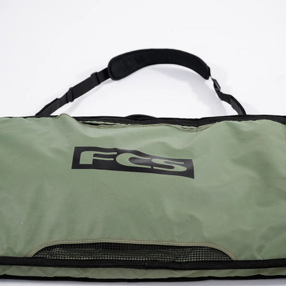 FCS Day-X Mid Length Surfboard Cover - Alpine