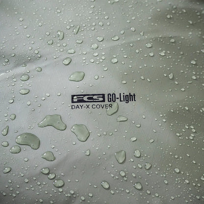 FCS Day-X Shortboard/Fish Cover - Alpine