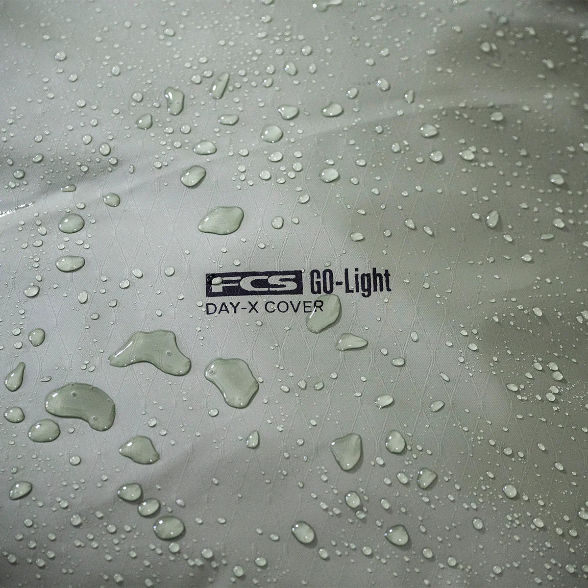 FCS Day-X Mid Length Surfboard Cover - Alpine