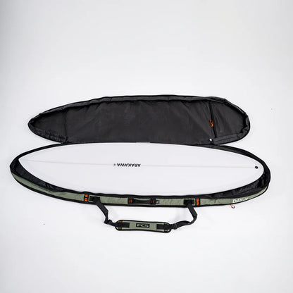 FCS Day-X Shortboard/Fish Cover - Alpine