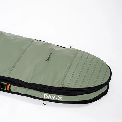 FCS Day-X Shortboard/Fish Cover - Alpine
