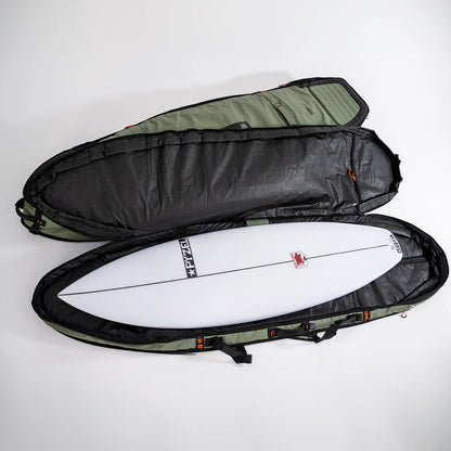 FCS Day-X Shortboard/Fish Cover - Alpine