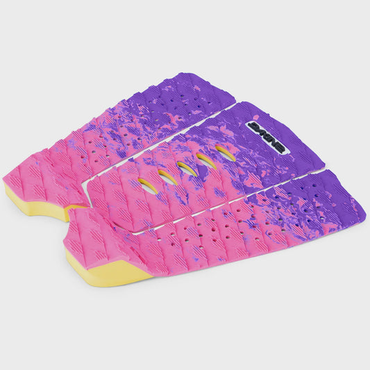 Dakine Erin Brooks Pro Surf Traction Pad - Neon Fade