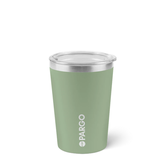 Project Pargo 12oz Insulated Coffee Cup