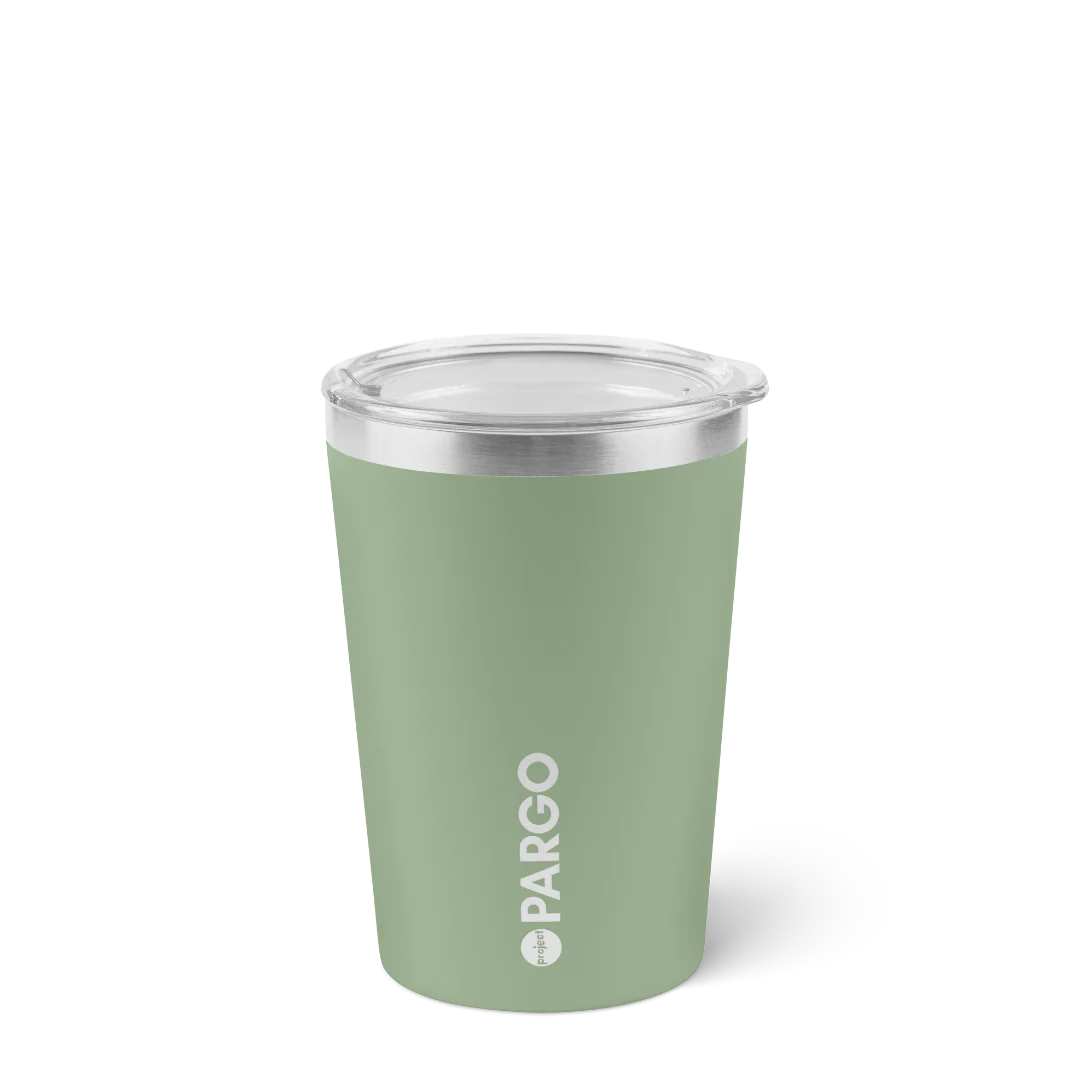 Project Pargo 12oz Insulated Coffee Cup