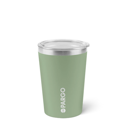 Project Pargo 12oz Insulated Coffee Cup