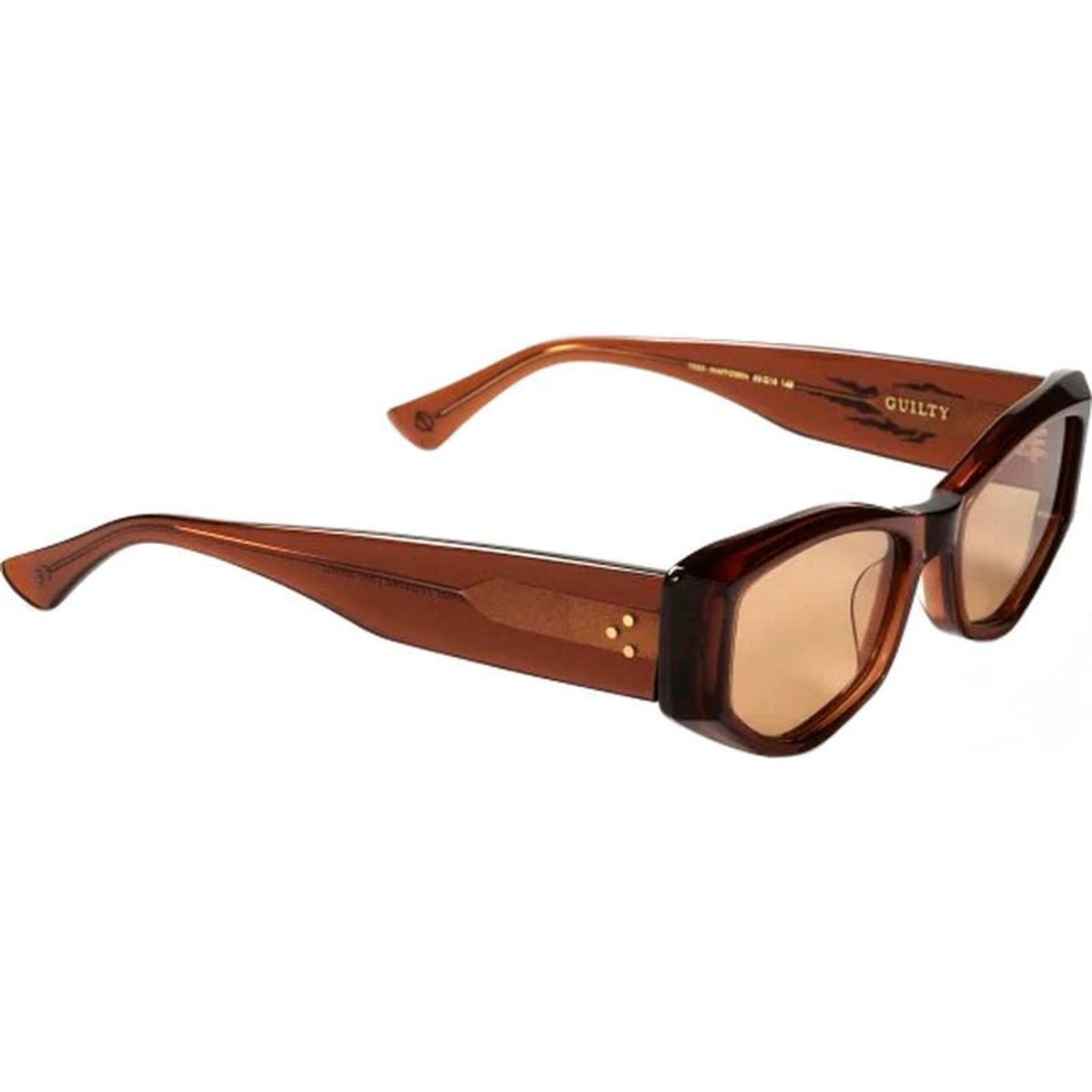 Epohke Guilty X Thomas Townend - Maple Polished/Brown