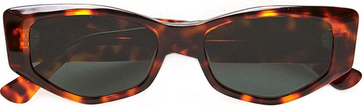 GUILTY - BLACK POLISHED/BLACK LENS