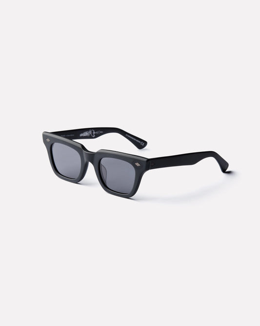 STEREO X EITHAN OSBORNE - MATTE BLACK/BLACK POLARIZED