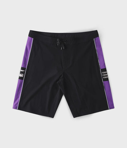 Former Team 20" Trunk - Black/Purple